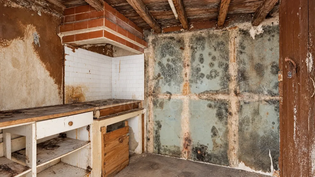 🏡 Great Opportunity! 2-Bedroom House in Ribafria, Ready for a Complete Renovation