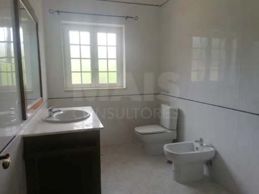 Farm With 7-Bedroom House in Quinta Da Coutada, Vila Franca De Xira