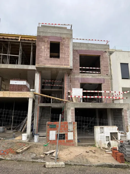 Moradia T3 em Construção com Vista Mar – Areia Branca, Lourinhã