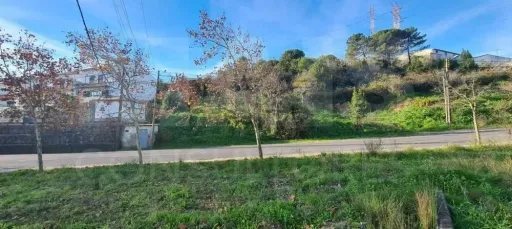 Terreno na Serra de Casal de Cambra