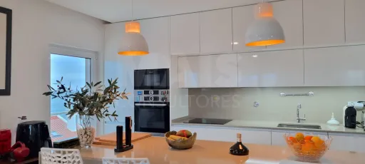 T2 Penthouse Vista Mar Ericeira
