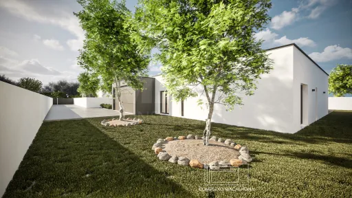 Moradia T3 com Piscina