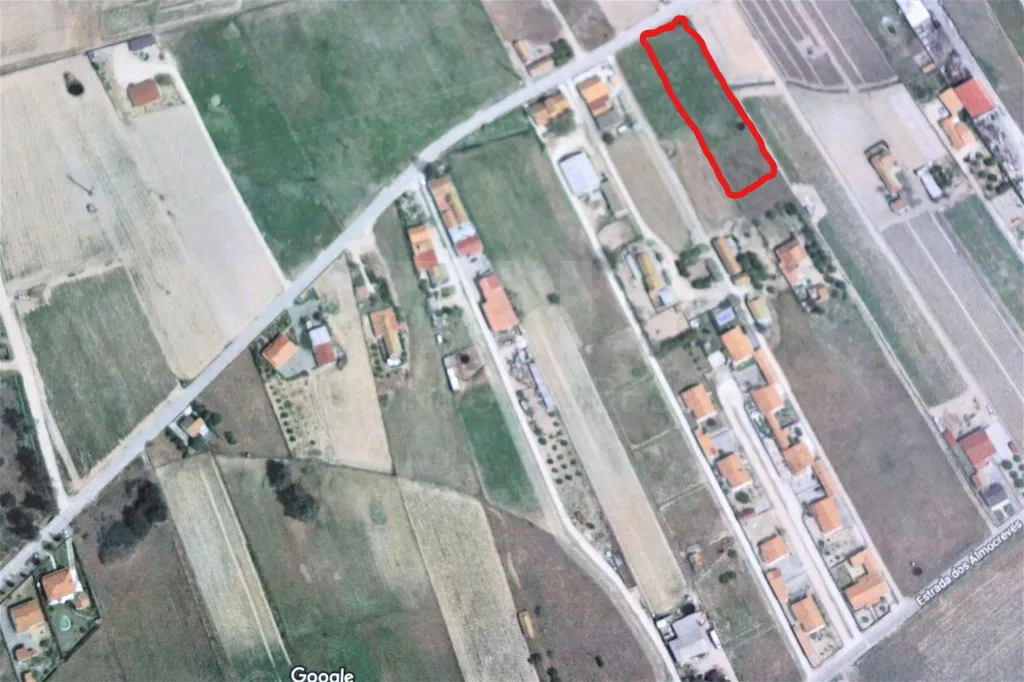 Terreno em Foros de Salvaterra , Salvaterra de Magos.