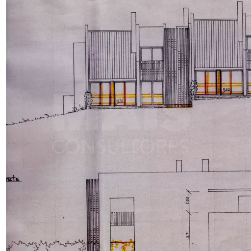 Moradia Contemporânea com terreno 700m2 em Soltroia – Próxima da Praia