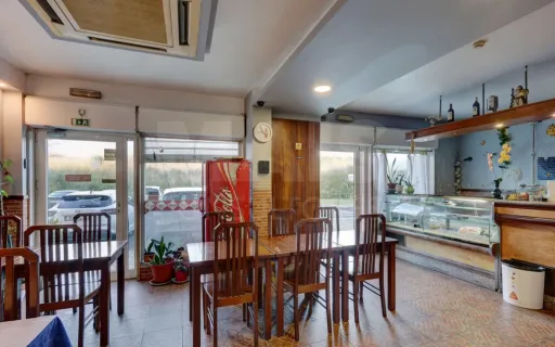 Loja e Restaurante na Amadora – Serra das Brancas