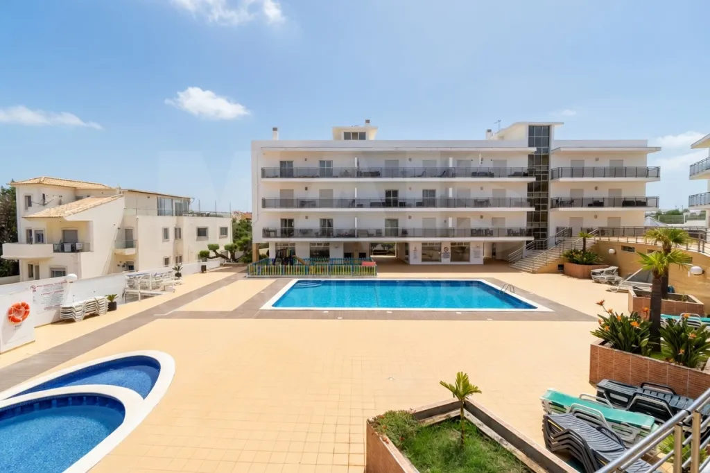 T2 Solário S. José em Albufeira