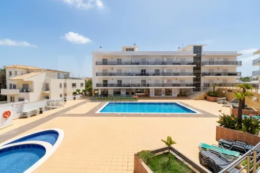 T2 Solário S. José em Albufeira
