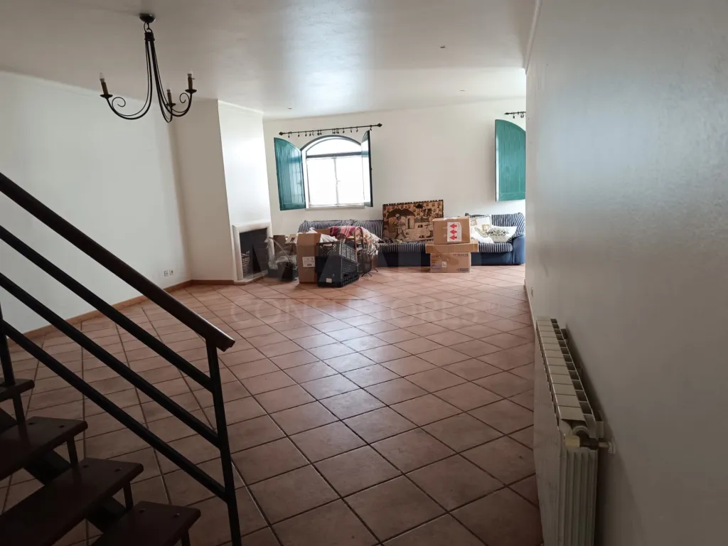 Moradia T4 em Alpiarça
