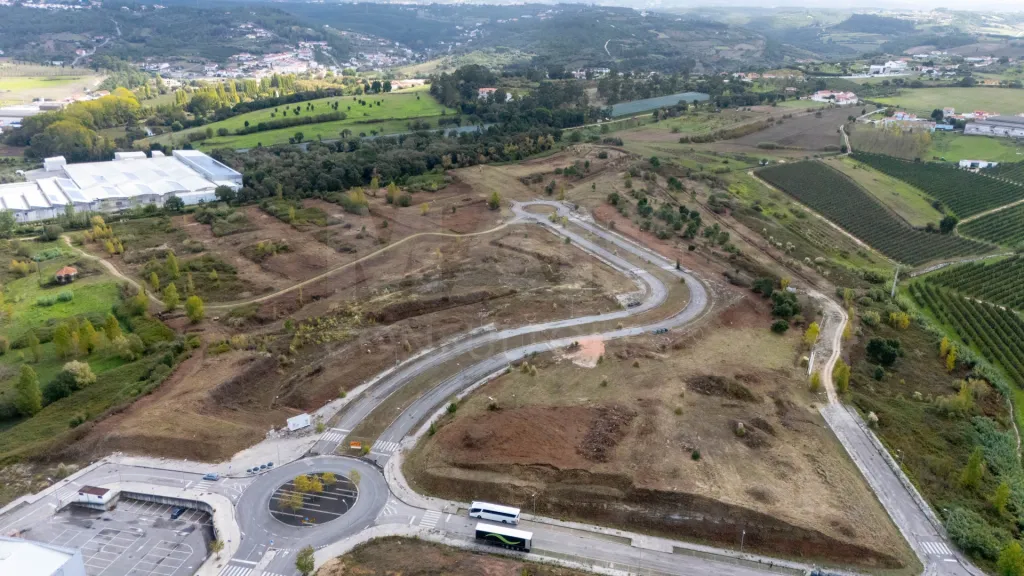Nova Alcobaça - Lotes para construção de Moradias T4/T5