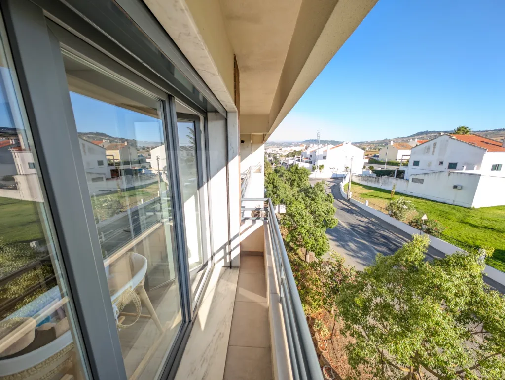 Arruda dos vinhos T2 com garagem e arrecadação