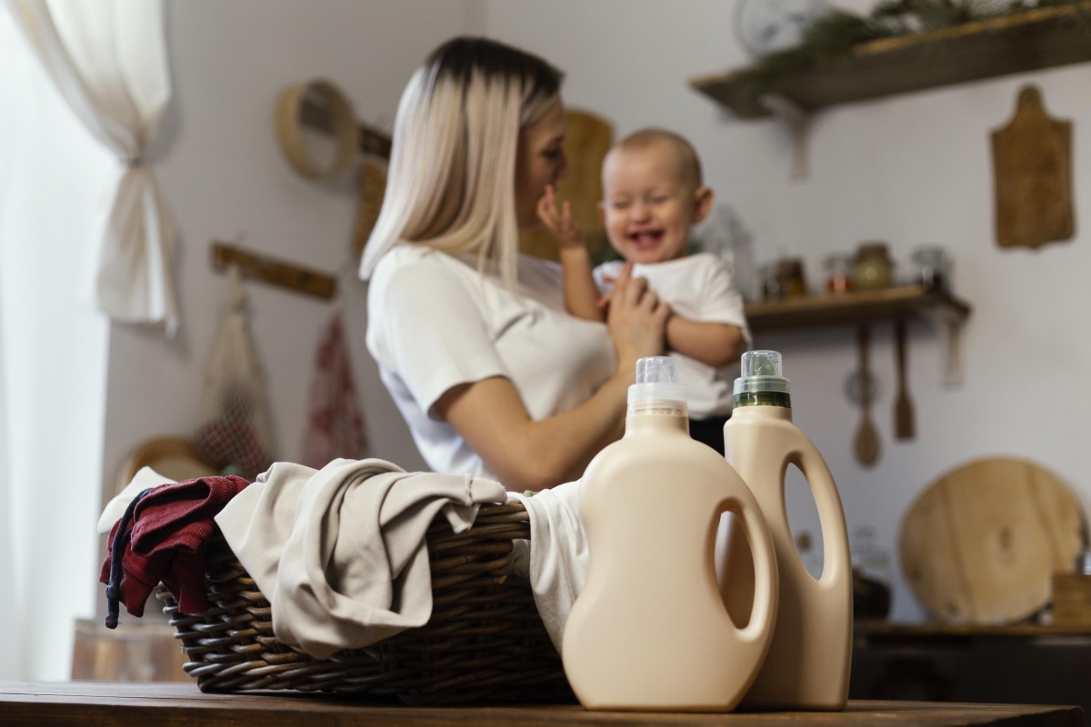 🤯 O Guia Definitivo para Escolher o Detergente Certo: Como Não Errar na Sua Lavagem!