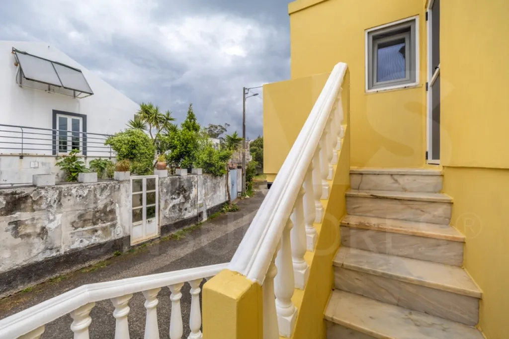 Moradia T2 + 2 Remodelada | Conforto, Espaço e Tranquilidade a Poucos Minutos da Cidade