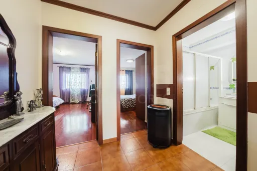 Apartamento T4 no centro das Caldas da Rainha