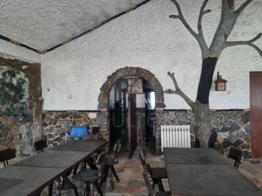 Restaurante na Concavada em Abrantes
