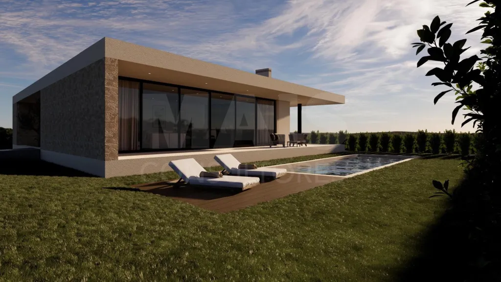 Moradia T4 c/ 3 Suites, Jardim, Piscina e Garagem para 2 Carros | LAGOA DE ÓBIDOS | OFF MARKET