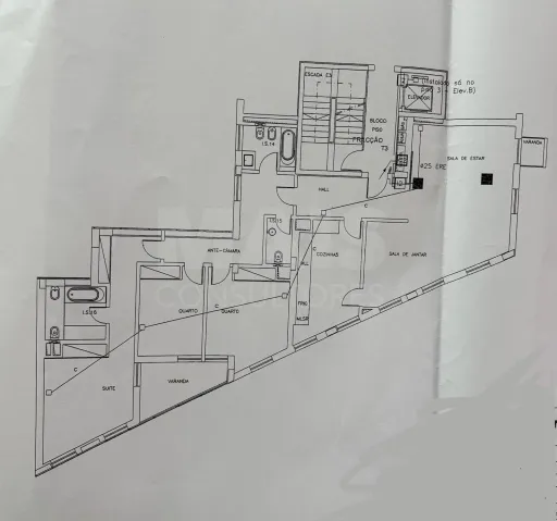 T3 Bairro da Lapa elegância e tradição