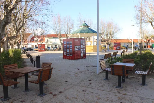 Apartamento T2, em Samora Correia