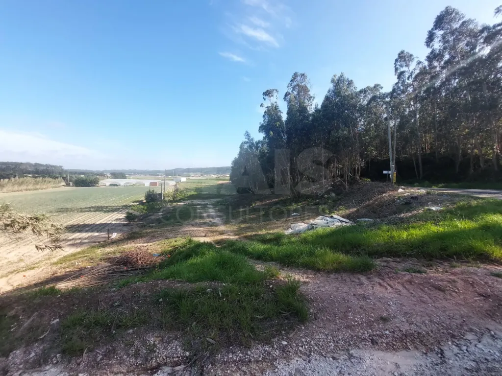 Terreno de 1380m2 em Olho Marinho