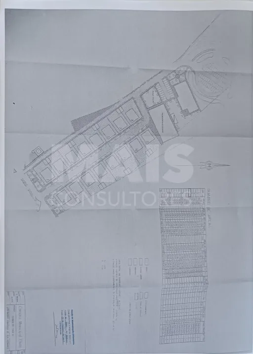 Terreno Urbano com 396 M2 em Vila Fernando Elvas