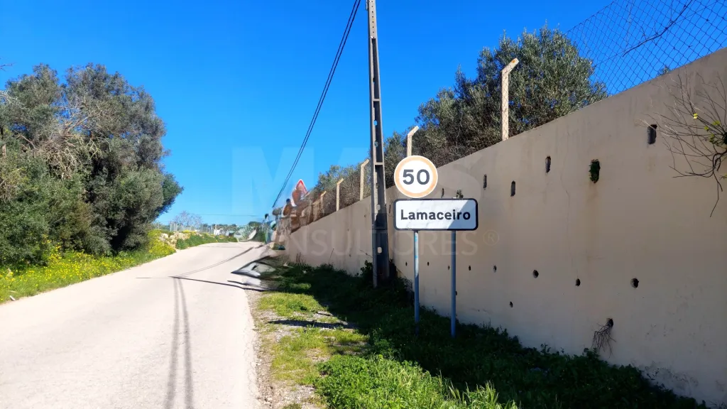 Lote de  Terreno Rustico