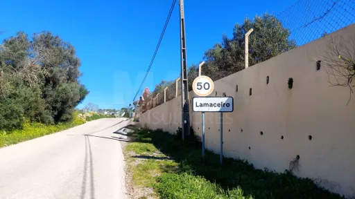 Lote de  Terreno Rustico