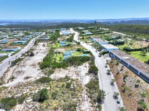 Lote Premium no Bom Sucesso Resort c/ Projeto & Assinado por Souto Moura