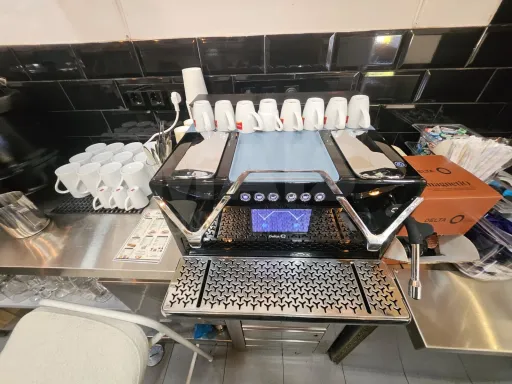 Café Benfica para Trespasse