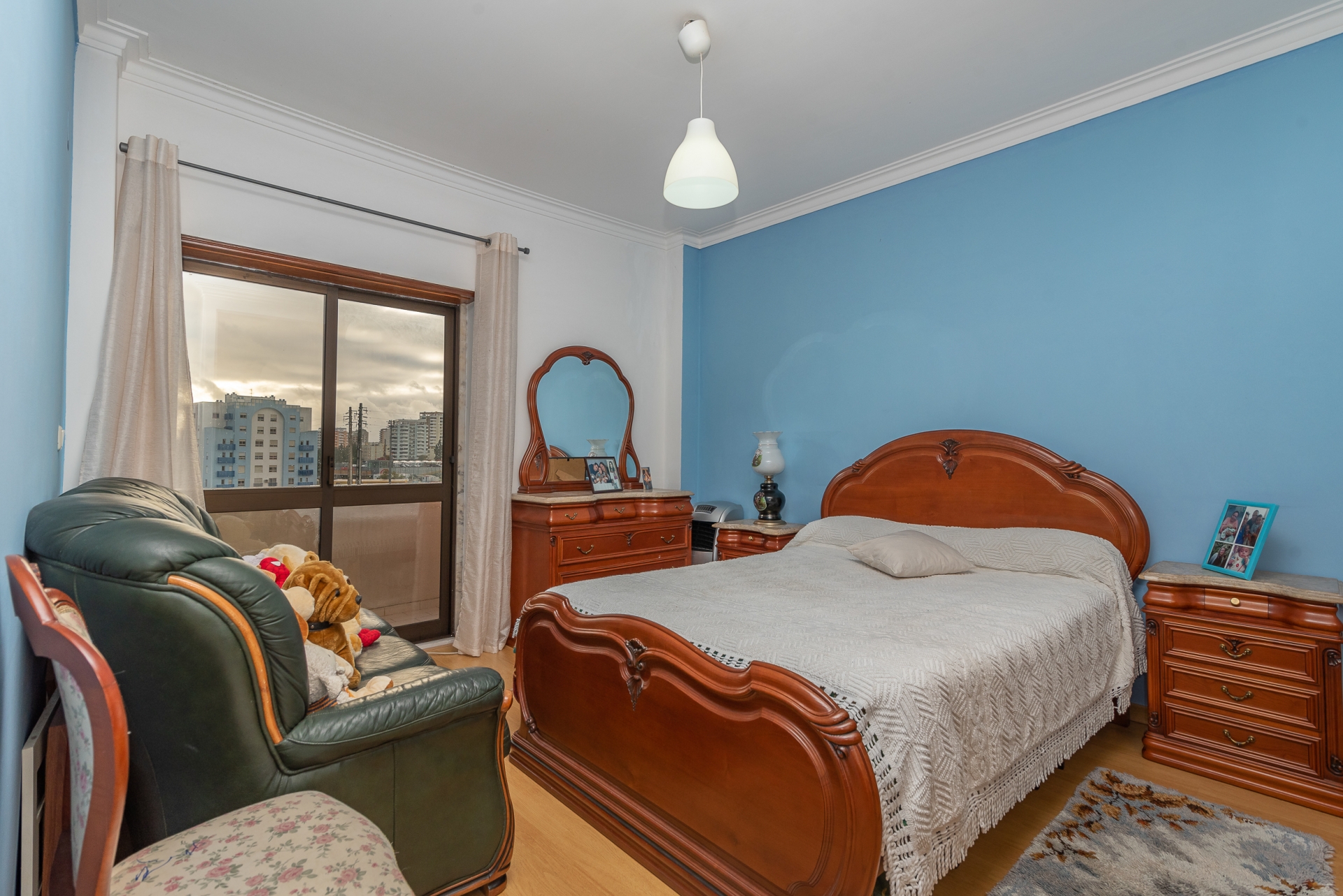 Apartamento T3 na Quinta da Piedade