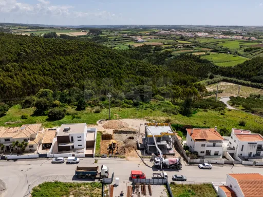 Moradia Nova com Vista Mar