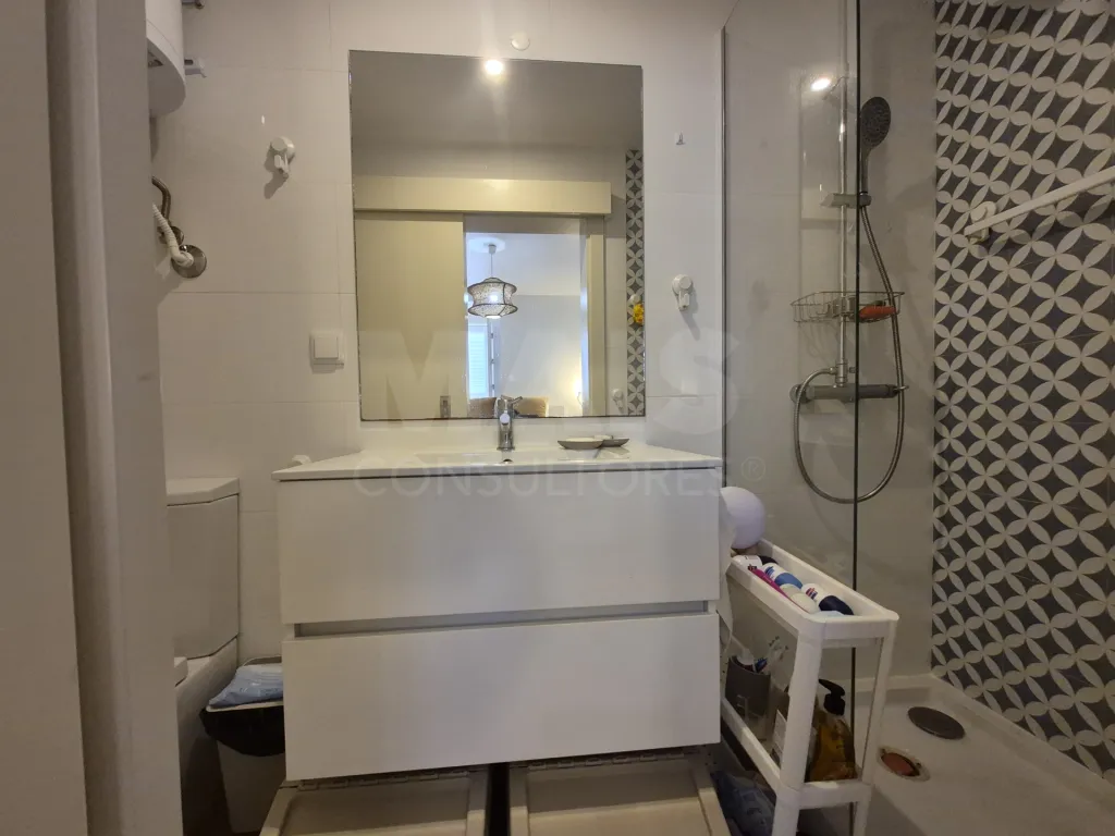 Renovated Studio in Arroios | Lisbon | Premium Neighborhood Near the Metro