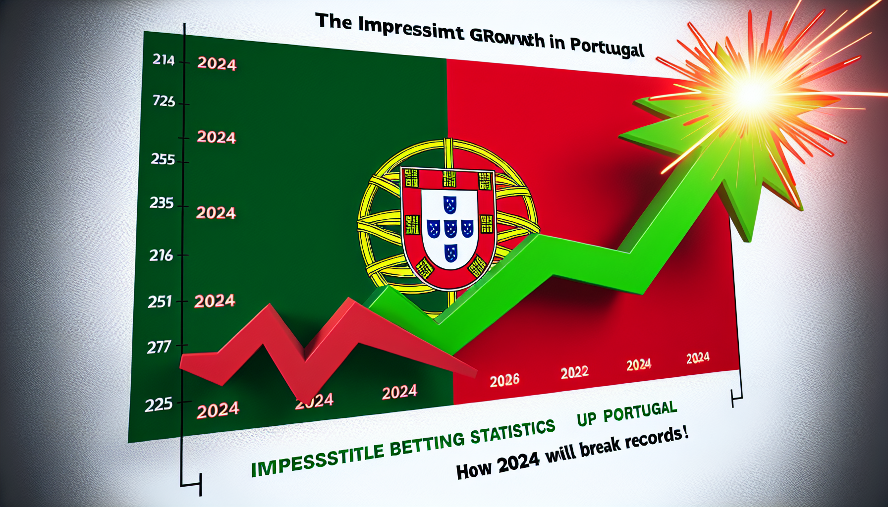 O Crescimento Impressionante das Apostas em Portugal: Como 2024 Quebrará Recordes!