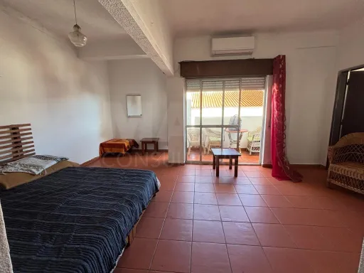 Studio in the center of Albufeira - fraction Q