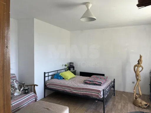 Moradia T3 Isolada com Vista Mar