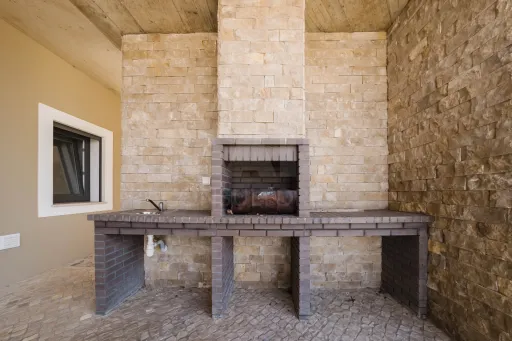 Moradia T3 Moderna, Térrea com Espaço Exterior | Olho Marinho, Óbidos
