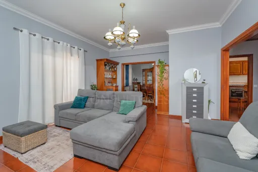 Moradia T3 com Garagem em Samora Correia
