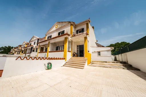 Moradia T3, Geminada no Gradil