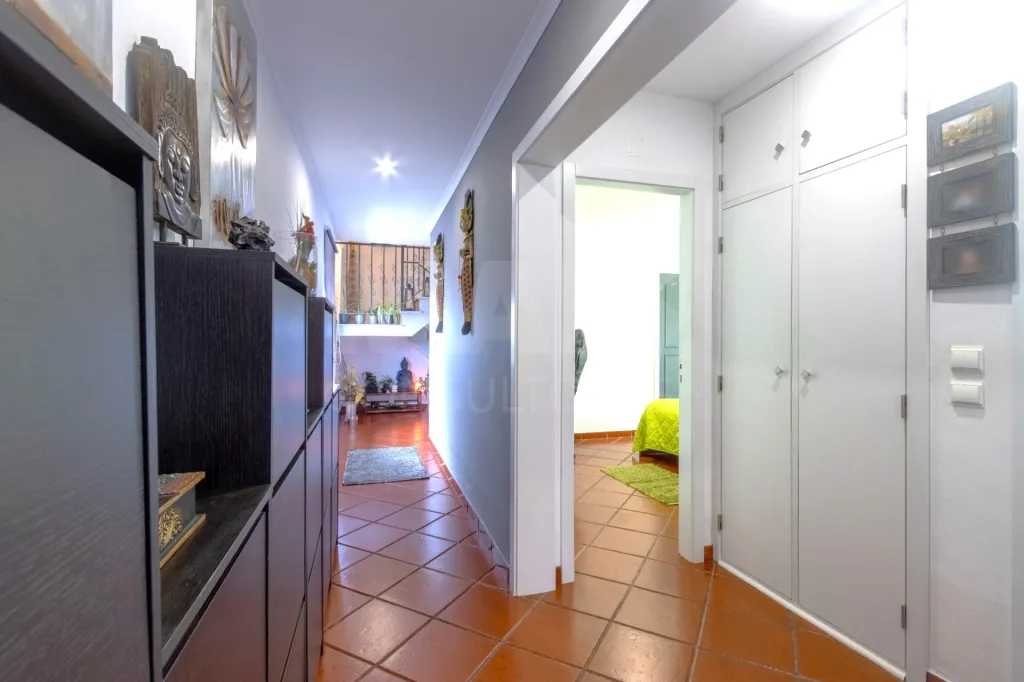 Moradia térrea T4 com anexo e 5.000 m2 de terreno em Geraldes