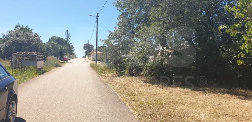 Terreno para construção  Casais Romeiros - Bugalhos - Santarém