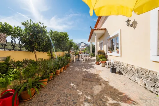4 bedroom house with outdoor space, Sobrena, Cadaval
