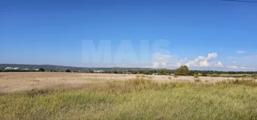 Rustic land with ruin in Tramagal