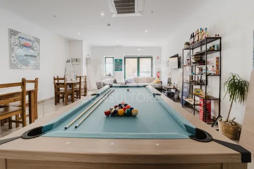 Investment property in downtown Peniche