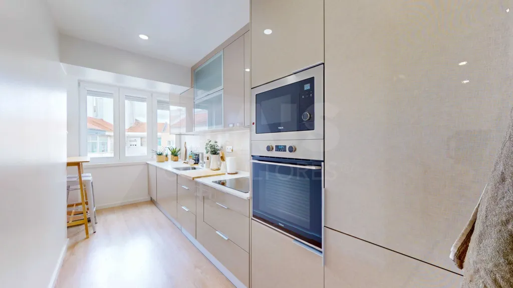 Apartamento T2 na Amadora