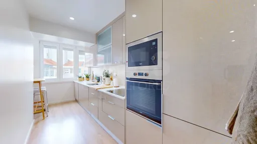 Apartamento T2 na Amadora