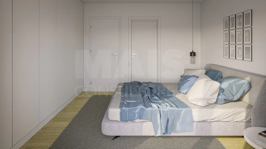 Moradia T2 Contemporânea — Conforto e Tranquilidade em Famalicão