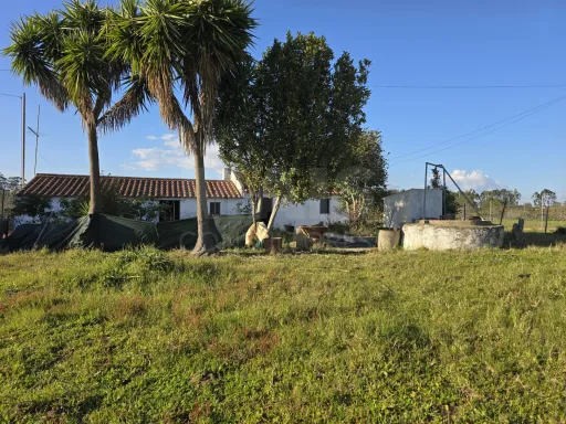 Moradia T2 Odemira Com Terreno 2500m2