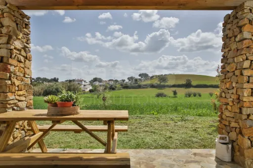 Monte Alentejano T3 em Cercal do Alentejo