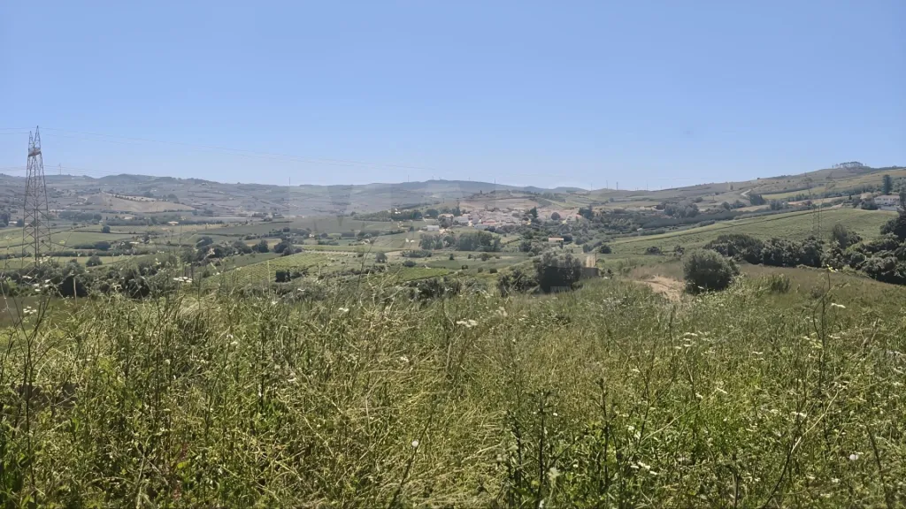 Terreno p/ Construção c/ 2.299m2 & Proj. Aprovado p/ Moradia T3 Térrea!