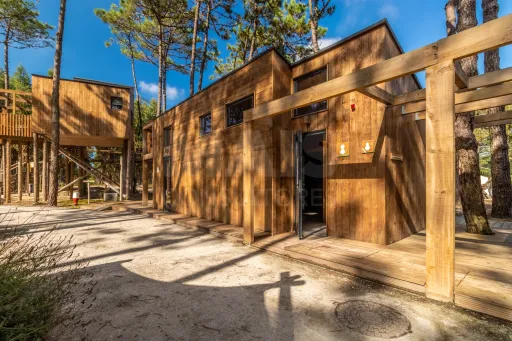 Eco Resort a 5 minutos da praia