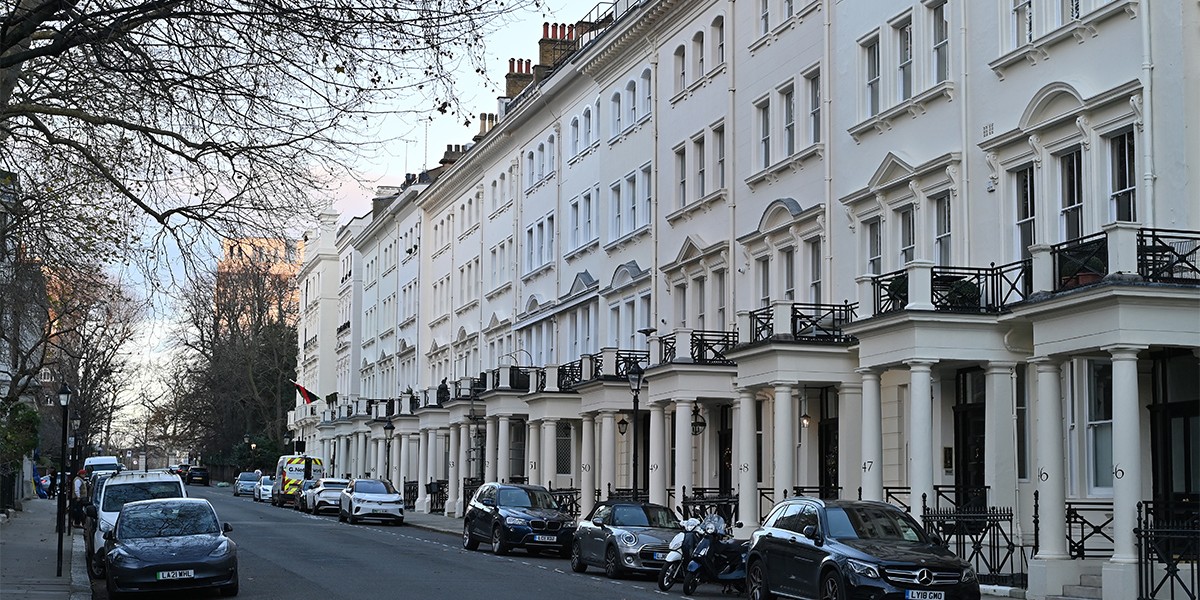 Mercado Imobiliário de Luxo em Londres em Queda: O Que Está A Acontecer?
