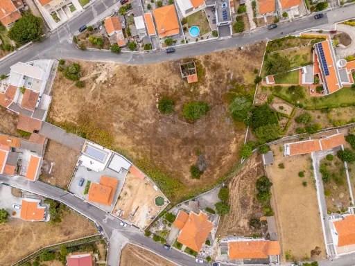 Terreno Urbano na  Foz do Arelho